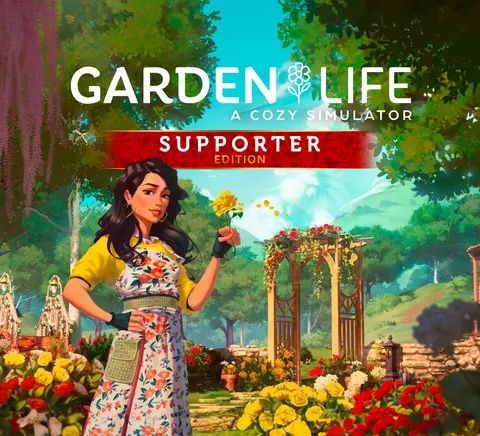 Garden Life - Supporter Edition