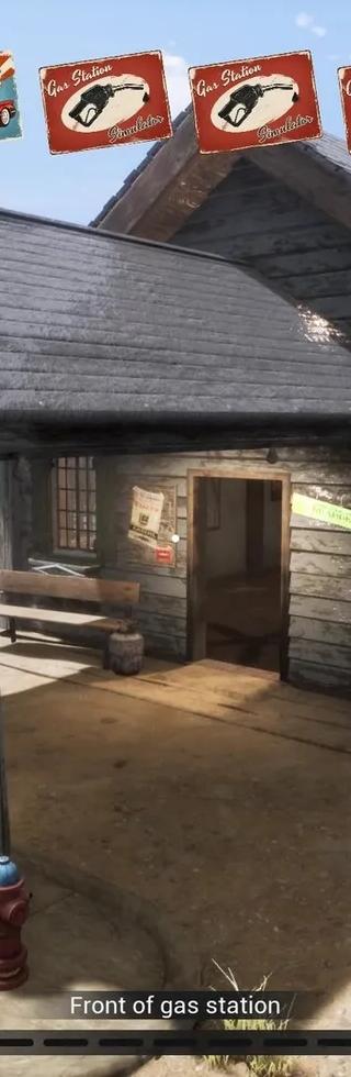 Gas Station Simulator