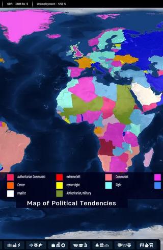 Geo-Political Simulator 2026 Edition
