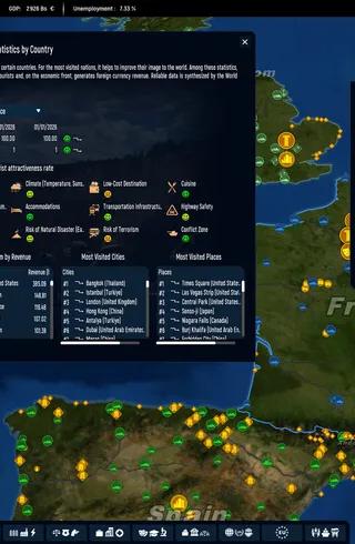 Geo-Political Simulator 2026 Edition