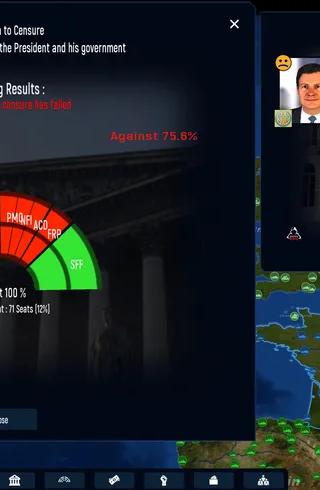 Geo-Political Simulator 2026 Edition