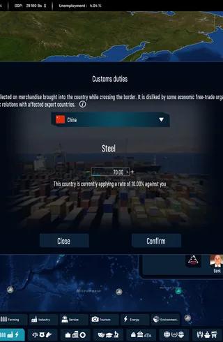 Geo-Political Simulator 2026 Edition