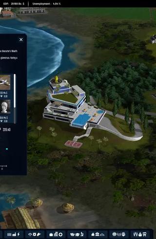 Geo-Political Simulator 2026 Edition