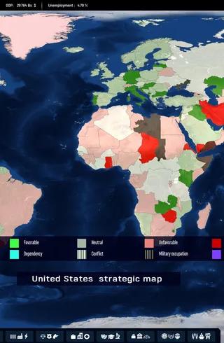 Geo-Political Simulator 2026 Edition