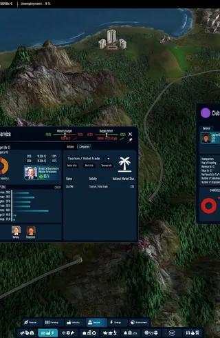 Geo-Political Simulator 5