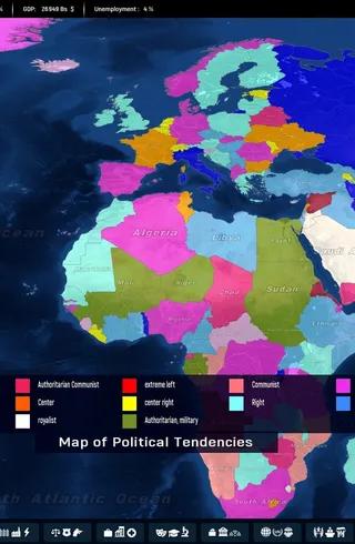 Geo-Political Simulator 5