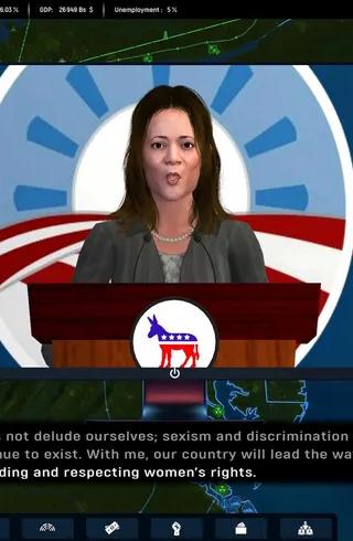 Geo-Political Simulator 5