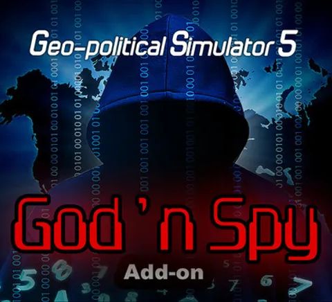 God'n Spy Add-on - Geo-Political Simulator 5