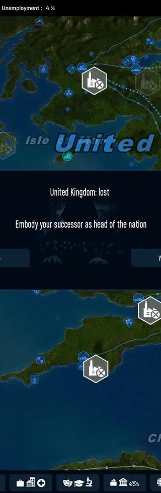 God'n Spy Add-on - Geo-Political Simulator 5