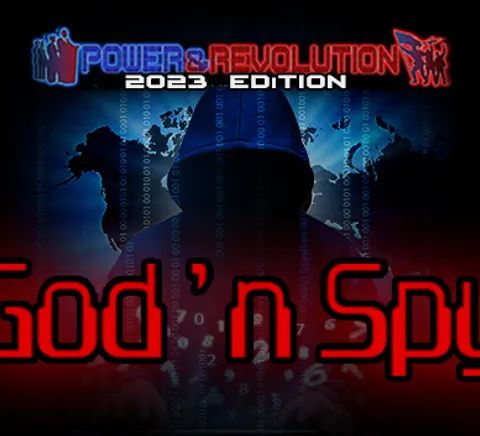 God'n Spy Add-on - Power & Revolution 2023 Edition
