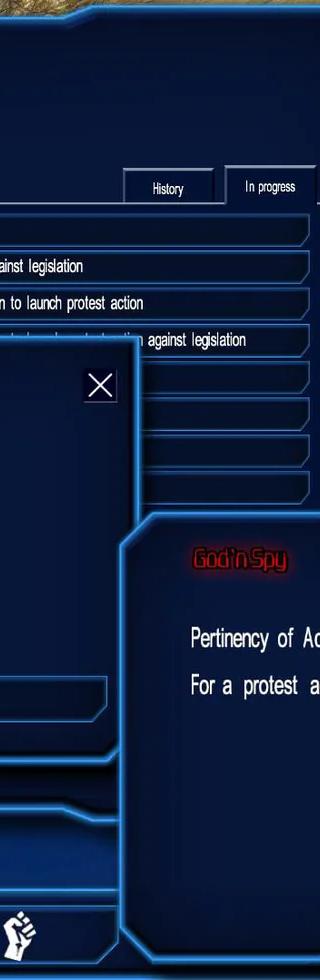God'n Spy Add-on - Power & Revolution 2023 Edition