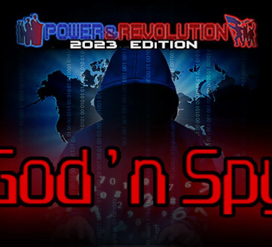 God'n Spy Add-on - Power & Revolution 2023 Edition