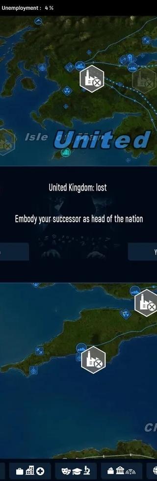 God'n Spy Addon for Geopolitical Simulator 2026 Edition