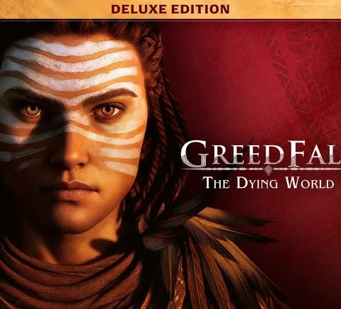 GreedFall: The Dying World - Deluxe Edition