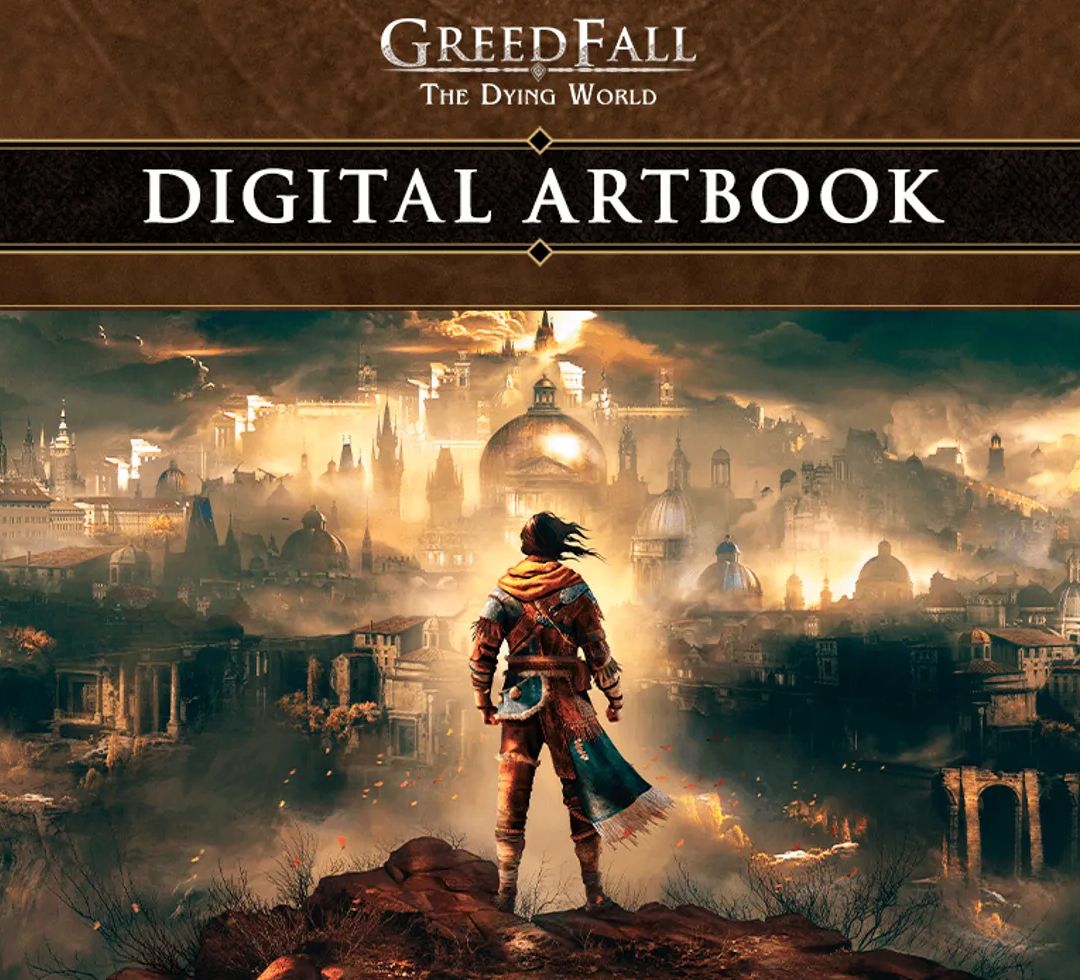 GreedFall: The Dying World - Digital Artbook