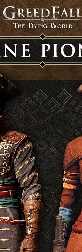 GreedFall: The Dying World - Gacane Pioneers Pack