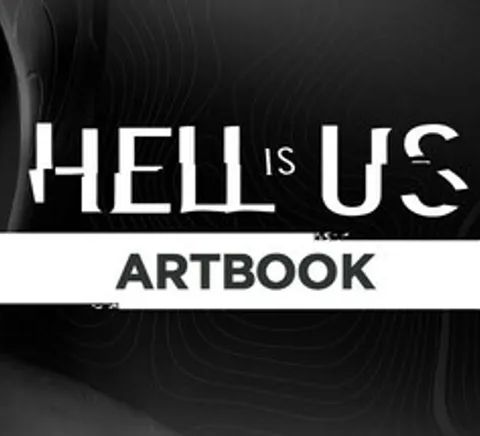 Hell Is Us - Artbook