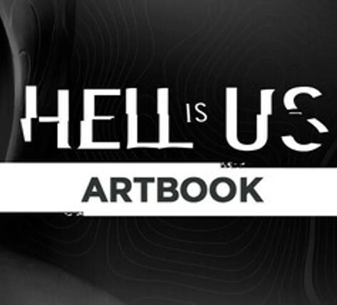 Hell Is Us - Artbook