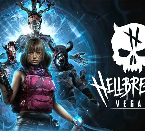 Hellbreach: Vegas