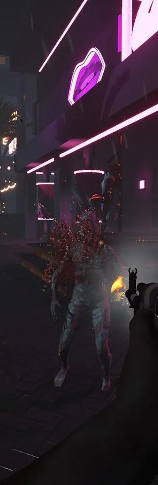 Hellbreach: Vegas