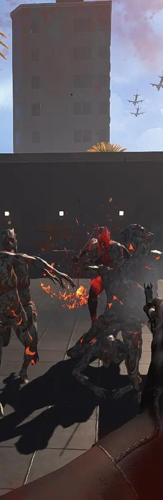 Hellbreach: Vegas