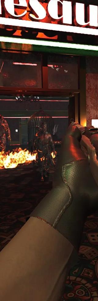 Hellbreach: Vegas
