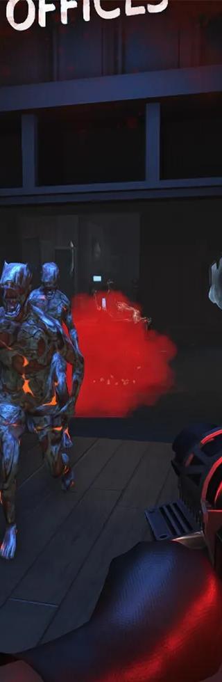 Hellbreach: Vegas