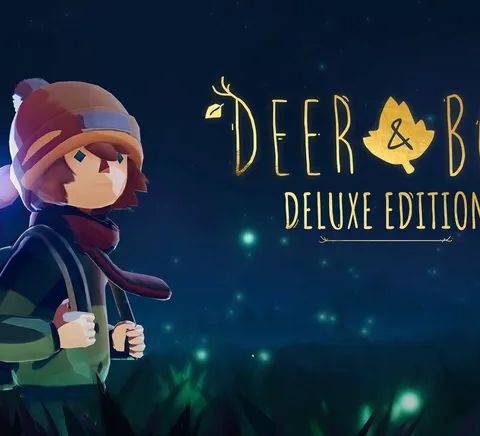 Deer & Boy - Deluxe Edition