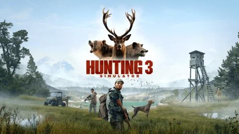 Hunting Simulator 3