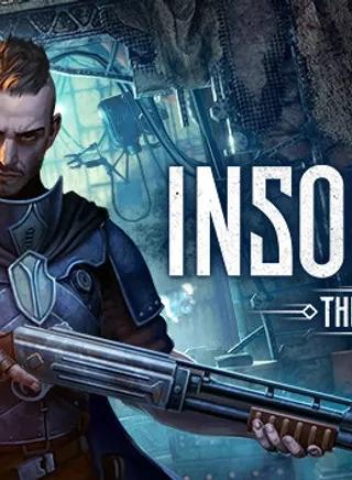 INSOMNIA: The Ark