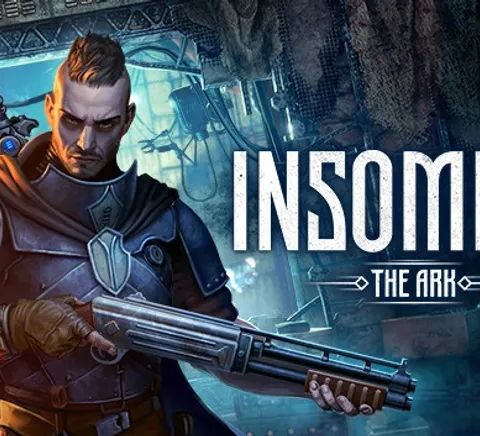 INSOMNIA: The Ark