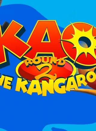Kao the Kangaroo: Round 2