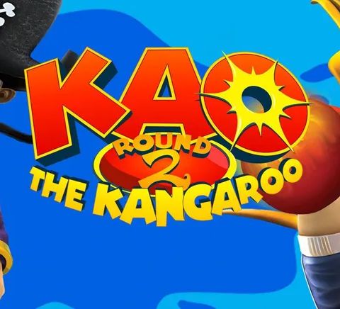 Kao the Kangaroo: Round 2