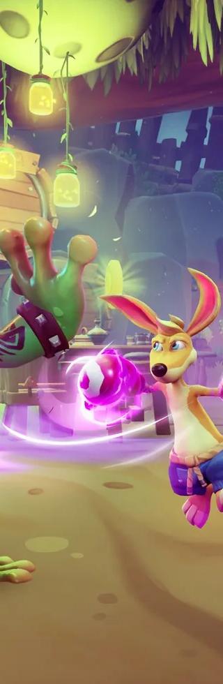 Kao the Kangaroo