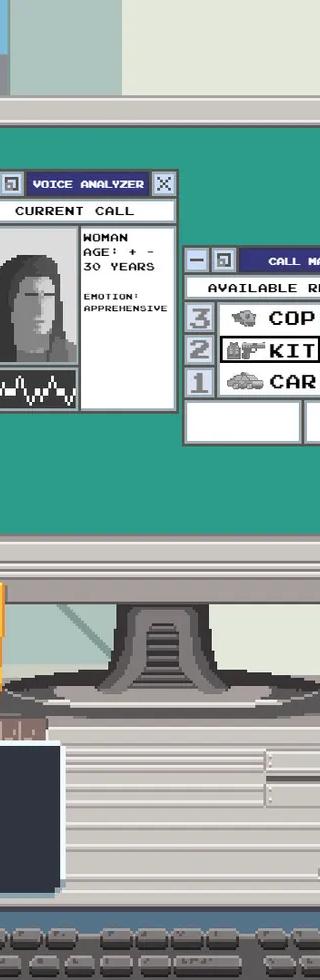 Karma City Police
