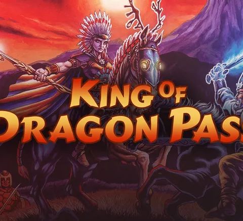King of Dragon Pass