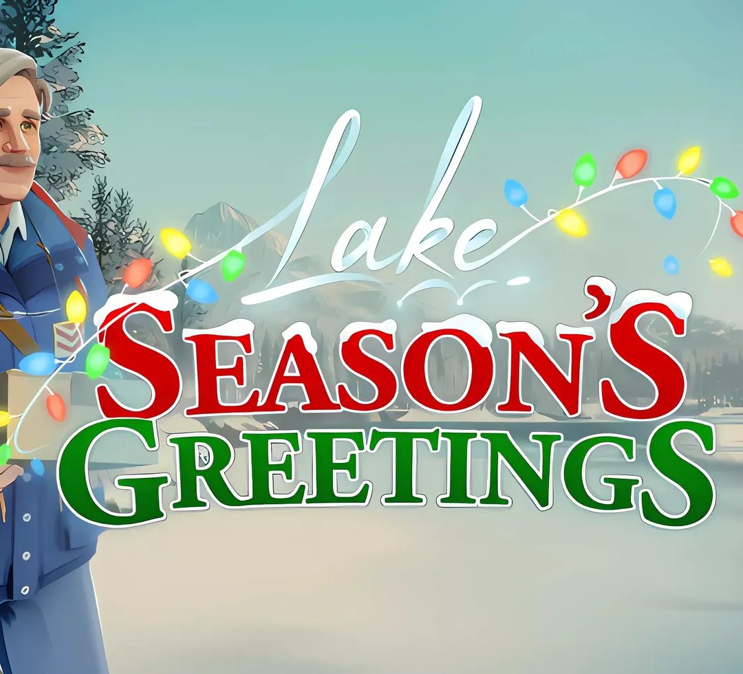 Lake - Season's Greetings