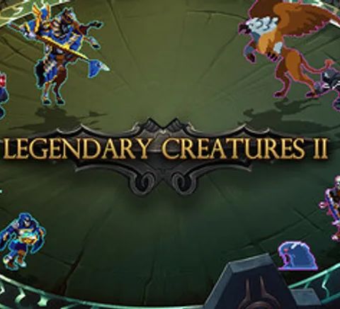 Legendary Creatures 2