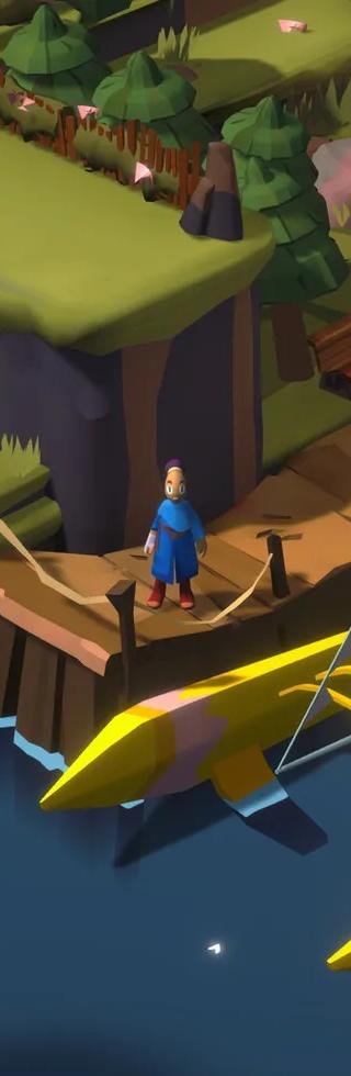 Little Big Adventure – Twinsen’s Quest