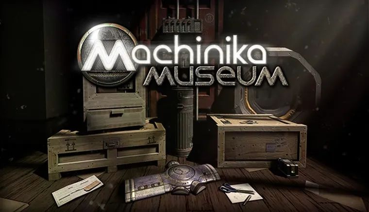 Machinika: Museum