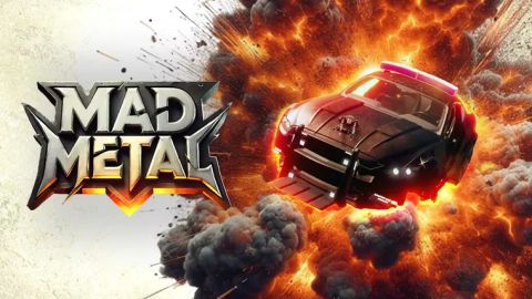 Mad Metal