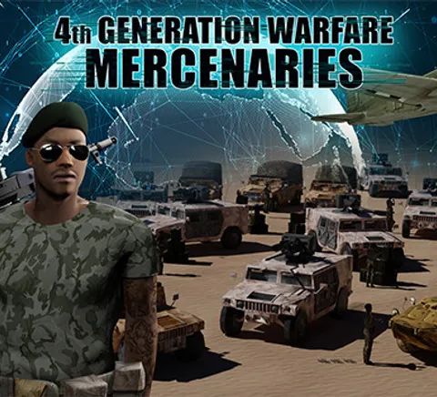 Mercenaries - 4th Generation Warfare