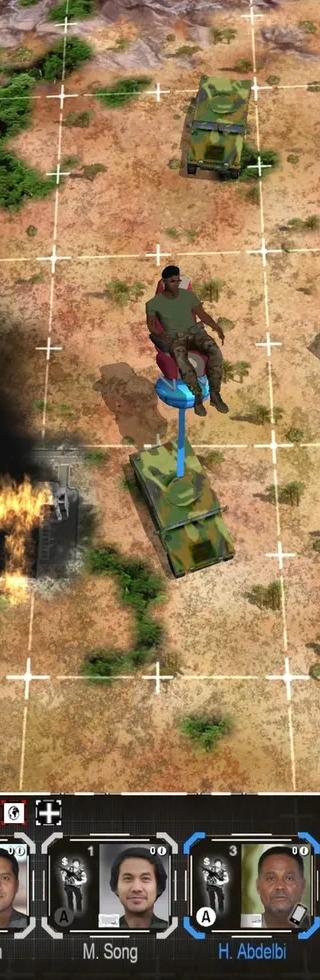 Mercenaries - 4th Generation Warfare