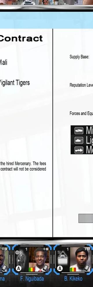 Mercenaries - 4th Generation Warfare