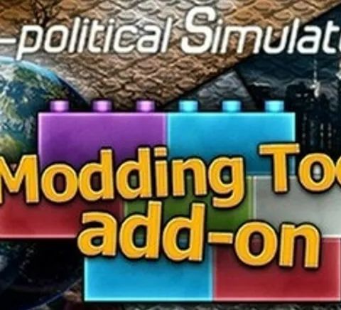 Modding Tool Add-on - Geo-Political Simulator 5