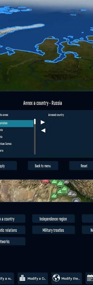 Modding Tool Add-on - Geo-Political Simulator 5