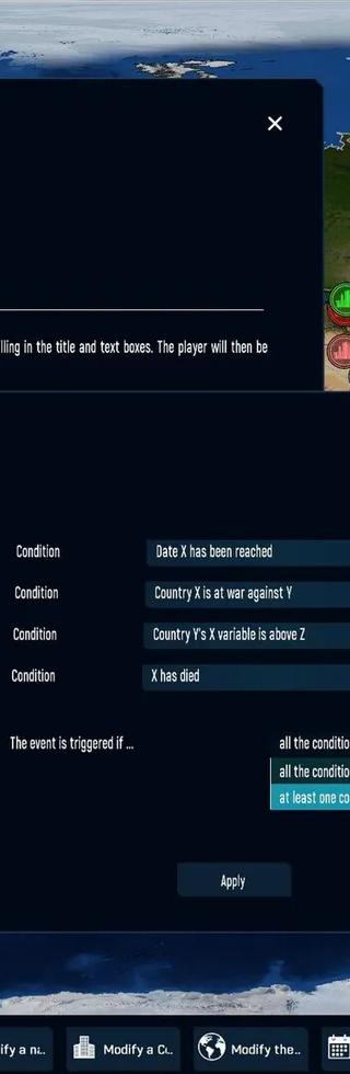 Modding Tool Add-on - Geo-Political Simulator 5