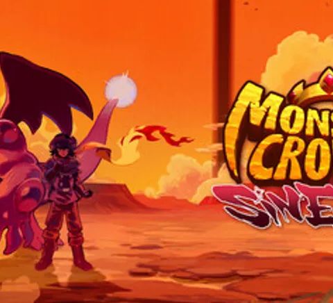 Monster Crown Sin Eater