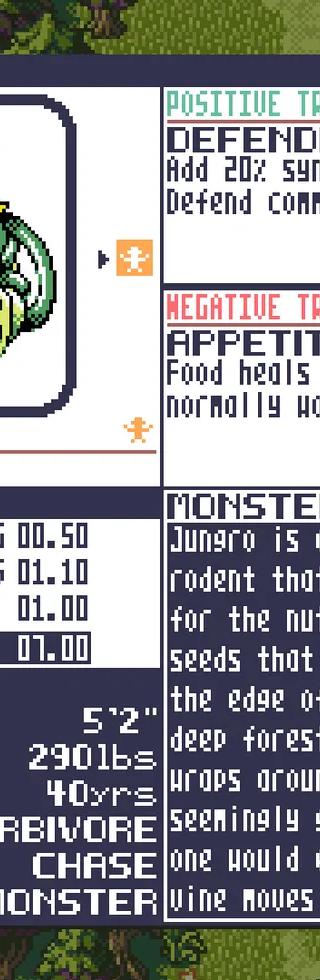 Monster Crown Sin Eater