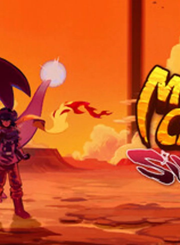 hero background
